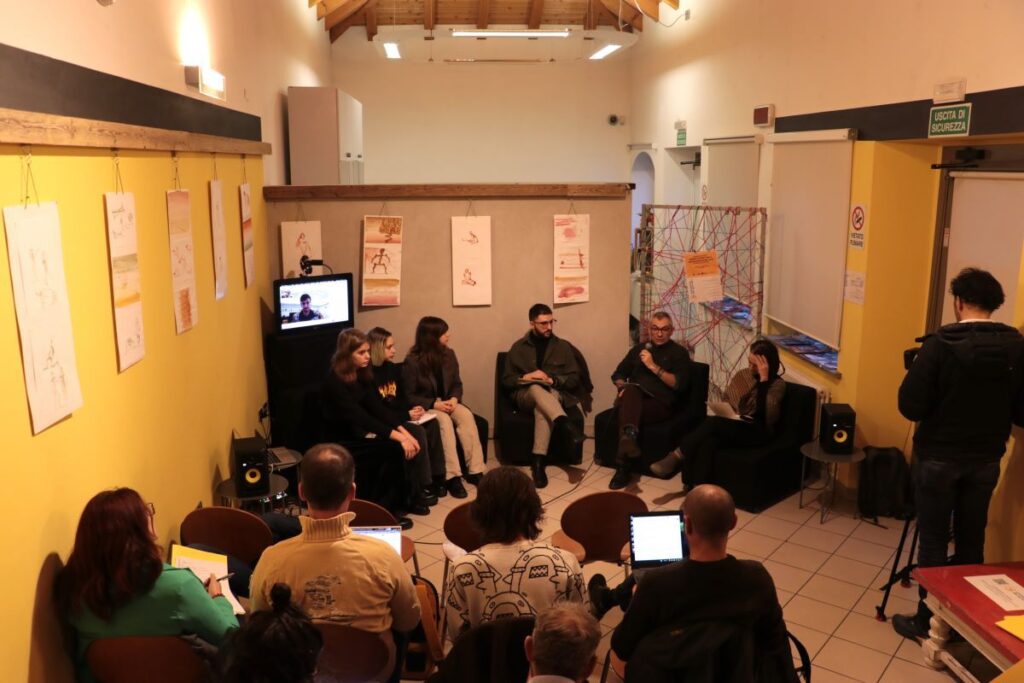 cittadella giovani conferenza stampa presentazione eventi