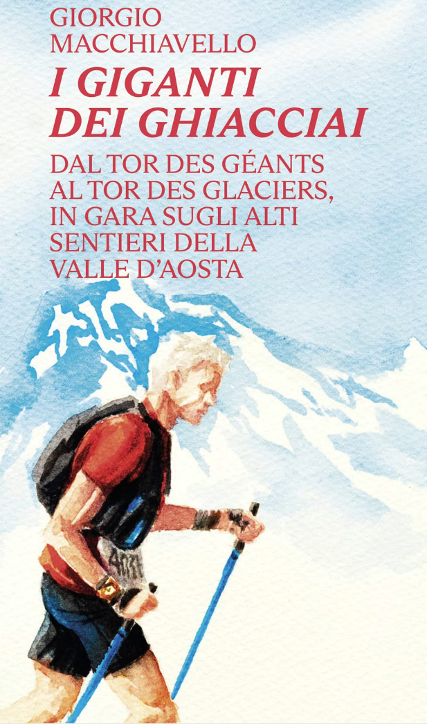 Giorgio Macchiavello presenta il libro I giganti dei ghiacciai