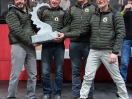 Trofeo Danilo Re: 1° posto per i guardaparco del Parco Gran Paradiso
