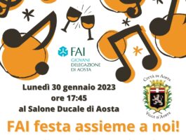 Fai Giovani: un evento musicale ed enogastronomico ad Aosta