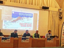 Scialpinismo: a Crévacol, la 1a gara della Coppa del Mondo giovanile 2023