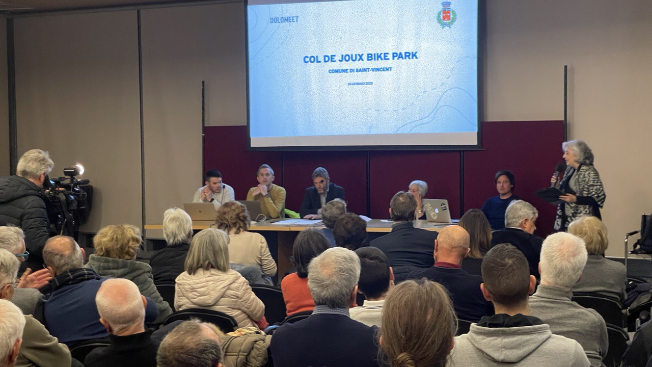 Col de Joux: Progetto per il futuro della comunità