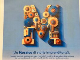 Mosaico: un progetto culturale di Confindustria