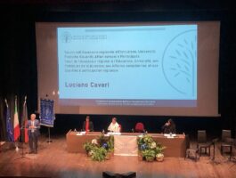 UniVdA inaugura l\'anno accademico 2023/24