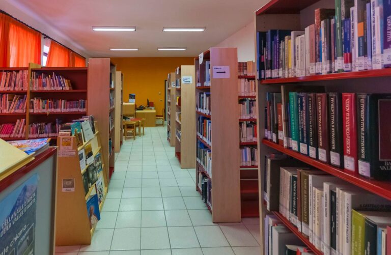 Charvensod: la Biblioteca chiude per mancanza di utenti