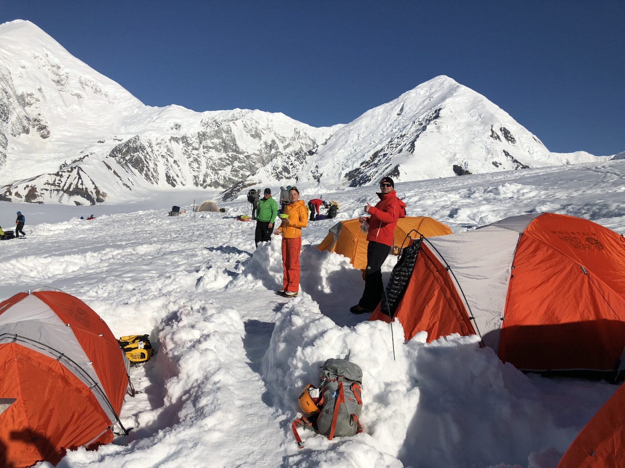 Tre giorni in VdA per il master in Mountain Emergency Medicine