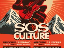 SOS Culture: stop al bando per la Saison ipotesi Fondazione