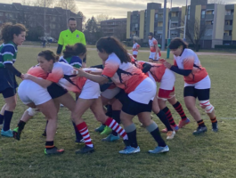 Stade Valdôtain Rugby: weekend in campo per l’Under 15 e la categoria Seniores femminile