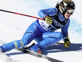 CdM Sci alpino: Federica Brignone sfiora il podio nella discesa di Soldeu
