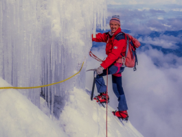 Una serata sulle guide alpine Gabriele Beuchod e Alberto Re