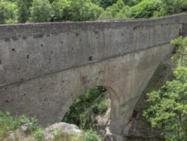 Un concorso letterario sul Pont d\'Aël