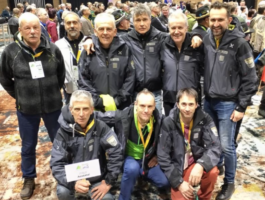 Anche la Valle d\'Aosta ai Campionati europei di biathlon per forestali 2023