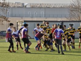 Rugby: weekend di gare per lo Stade Valdôtain