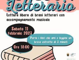 Jukebox letterario: ad Aosta, una serata fra libri e musica