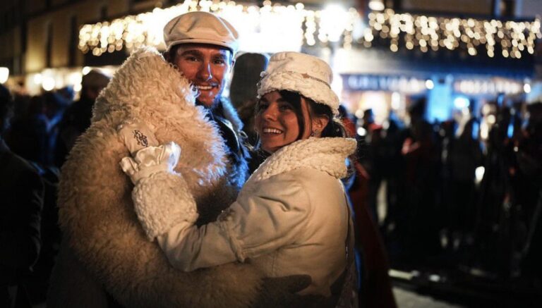 Il Carnevale 2023 a Breuil-Cervinia