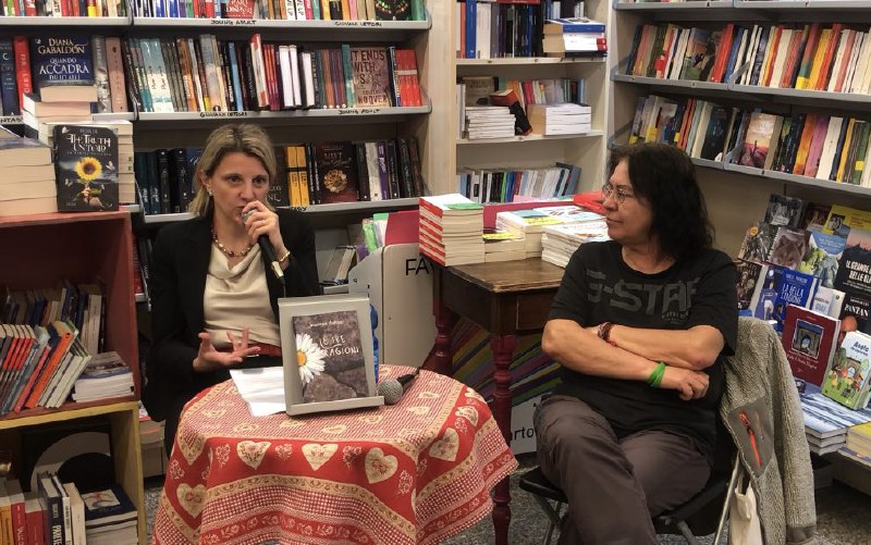 Morena Danna presenta Le sue ragioni