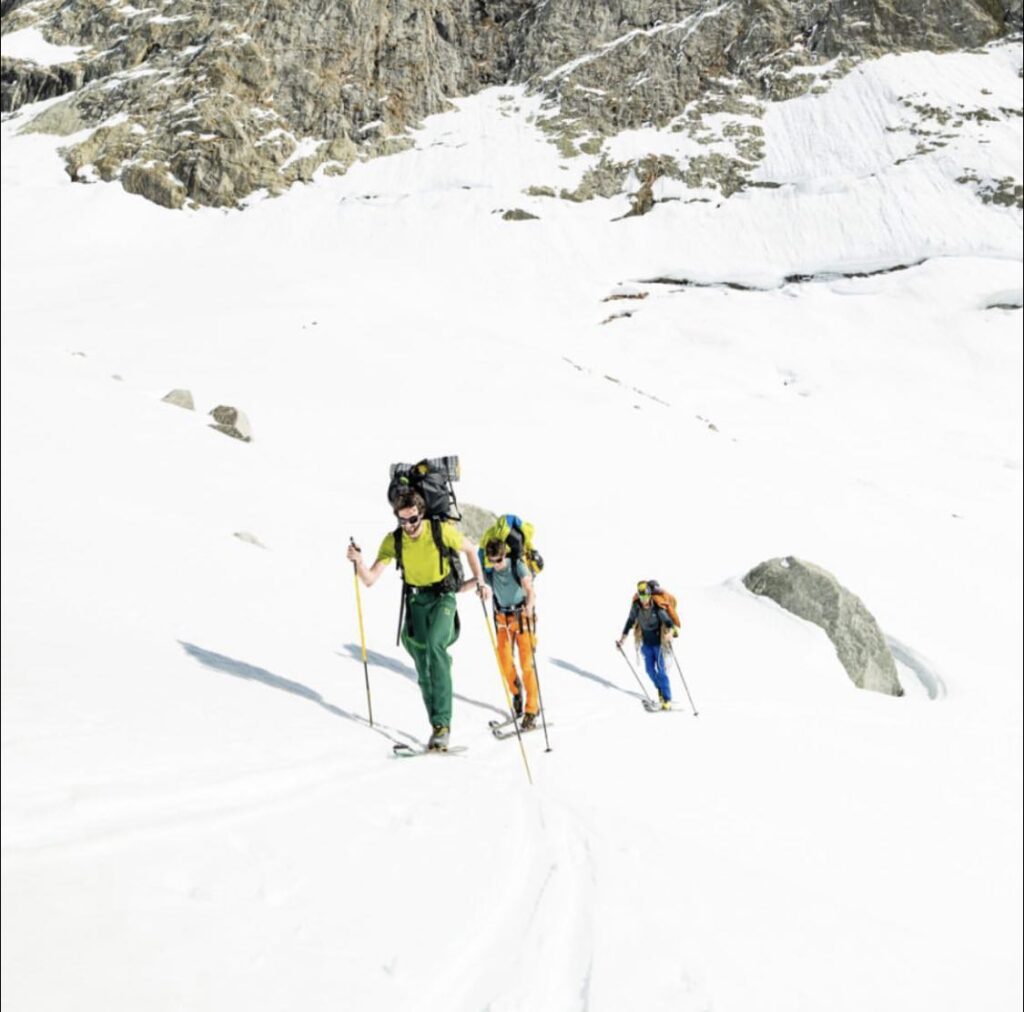 cazzanelli favre stradelli couloir isaie
