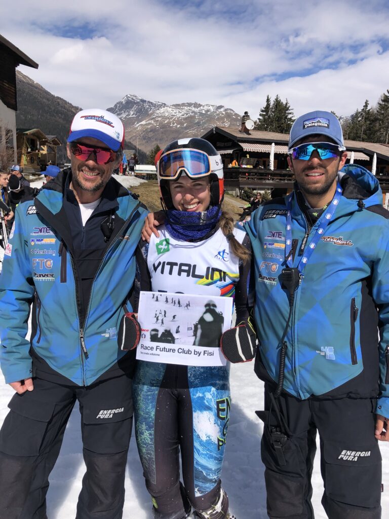 CI Children Sci alpino: Anaïs Lustrissy oro nello Slalom Allievi a Pontedilegno