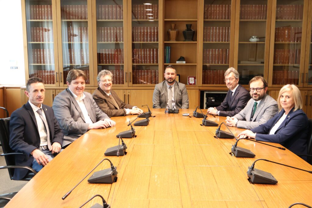 Consiglio Valle d'Aosta seconda commissione consiliare permanente 2 marzo 2023
