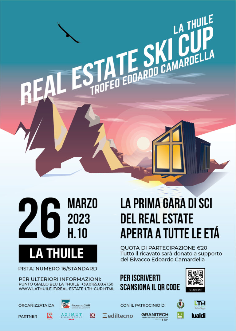 A Thuile, la Real Estate Ski Cup in memoria di Edoardo Camardella