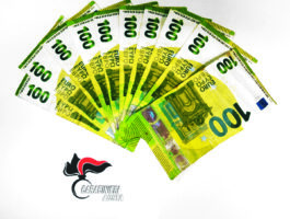 Banconote false da 100 euro circolano in Valle
