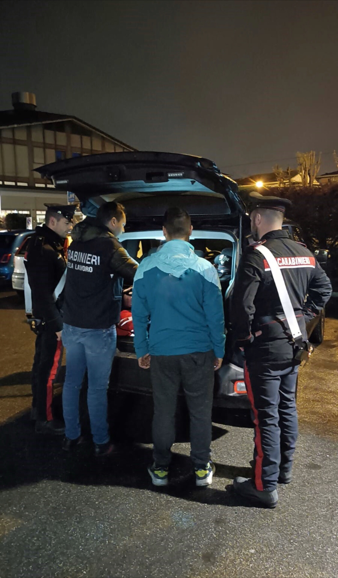 Carabinieri: anche in VdA controlli per contrastare il capolarato digitale