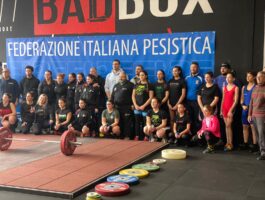 Pesistica: Valdostani alle qualificazioni open per i Campionati italiani