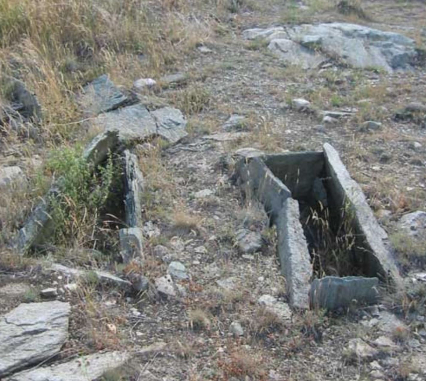 Il sito archeologico di Vollein: la Preistoria si racconta