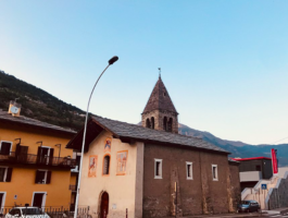 Anche in Valle d\'Aosta, la lunga notte delle chiese 2023