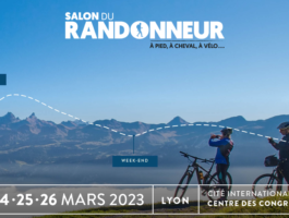 La Valle d’Aosta alla 15a edizione del Salon du randonneur a Lione