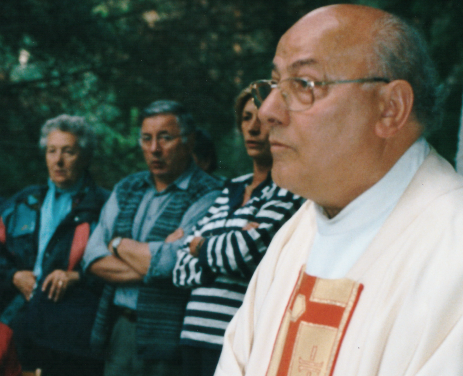 È morto don Alessandro Federici