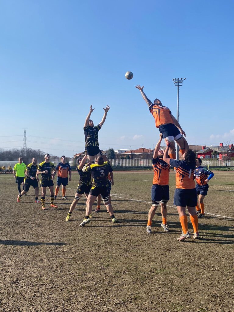 Rugby: vittoria dei Seniores contro il Biella