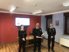 Violenza di genere: i Carabinieri lanciano il Violenzametro