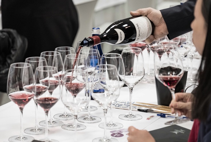 La viticoltura valdostana alla 55° edizione di Vinitaly