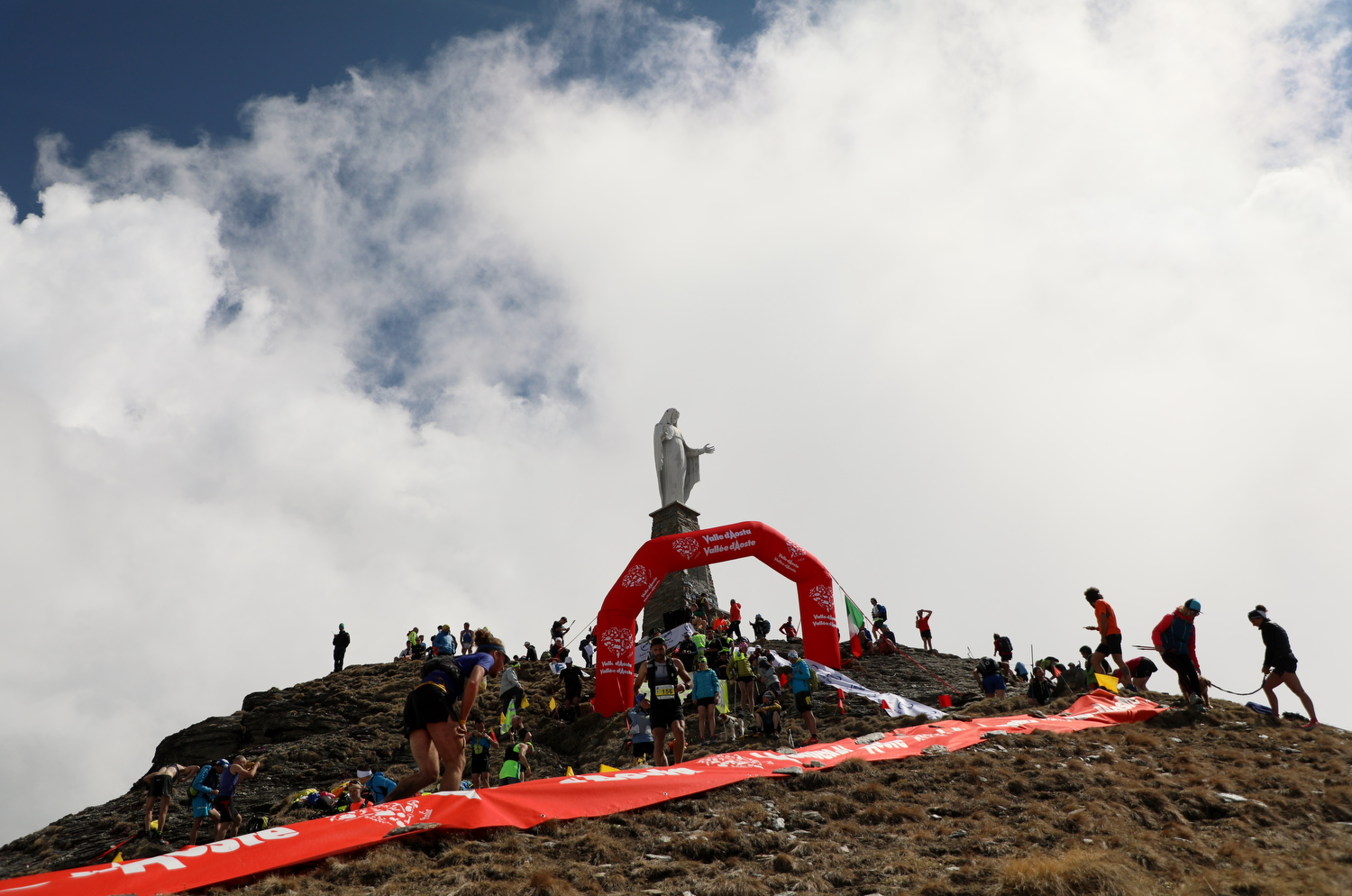 La Skyrace del Monte Zerbion diventa Memorial Vicquéry
