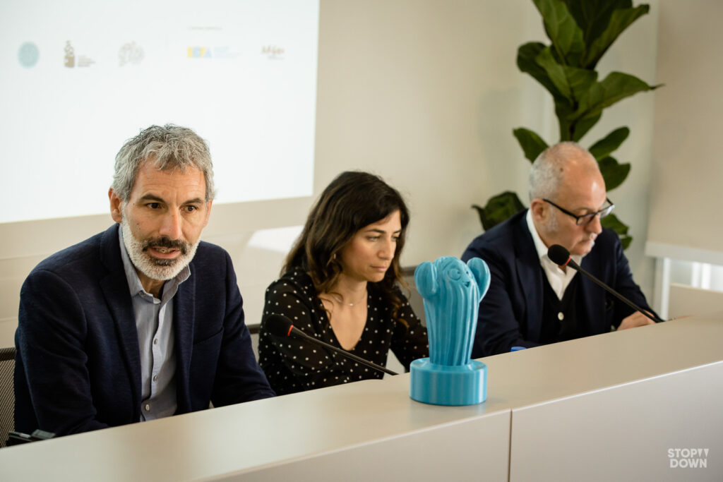 conferenza stampa Cactus International Children's and Youth Film Festival