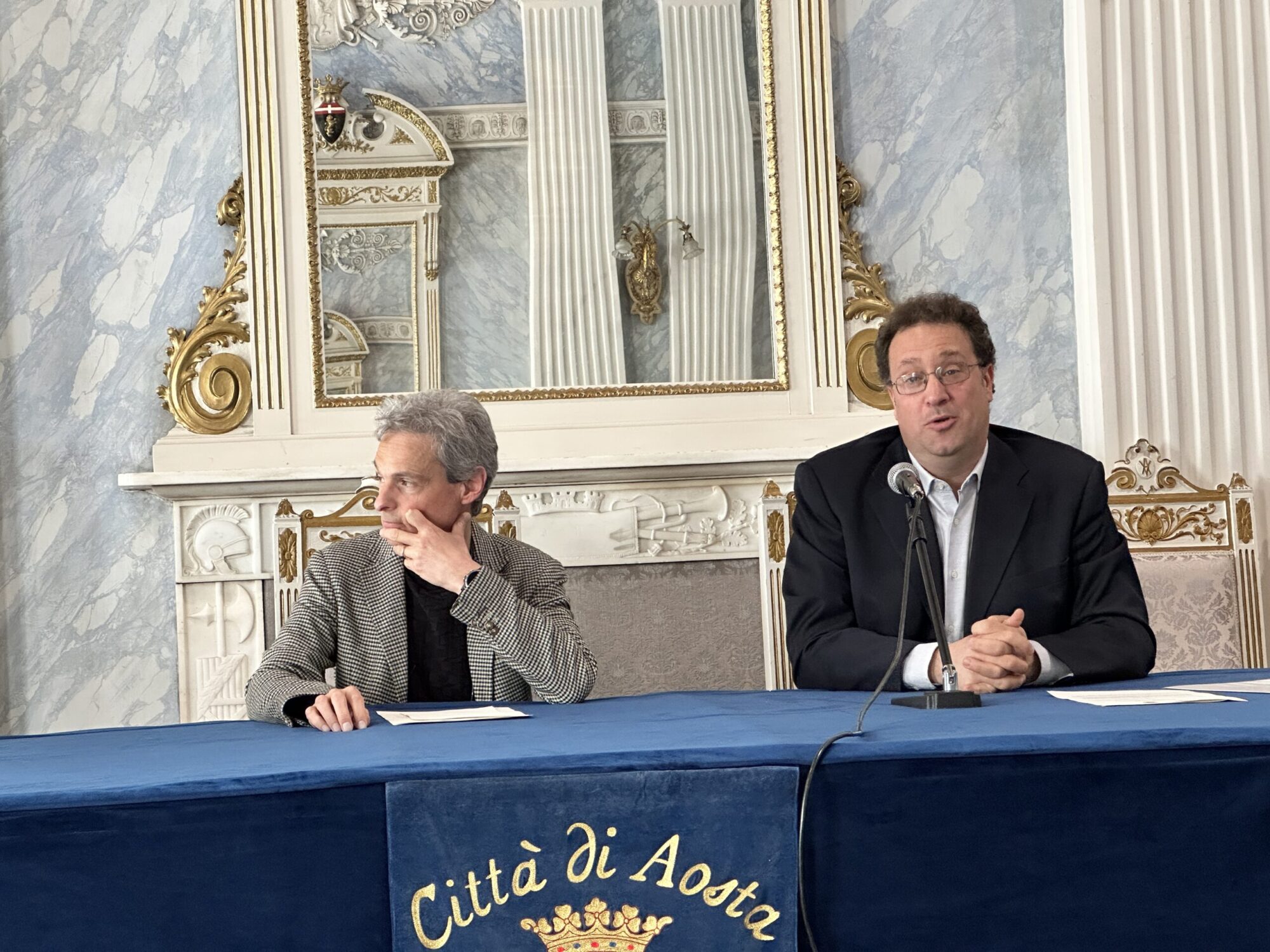 Una nuova convenzione fra il Comune di Aosta e l’Associazione Aniké