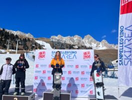 CIG/CIChildren Snowboard: Lisa Francesia e Martina Casi vincono l\'oro