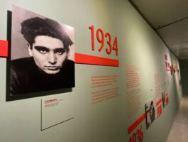 Robert Capa in mostra al Centro Saint-Bénin