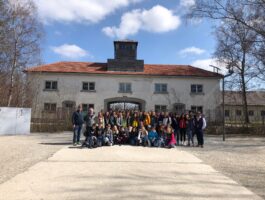 Oltre 150 studenti iscritti al viaggio-studio degli Alpini a Dachau