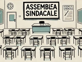 Assemblee sindacali per il personale scolastico