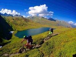 La Thuile: gli eventi della stagione estiva a tema Mountain Bike
