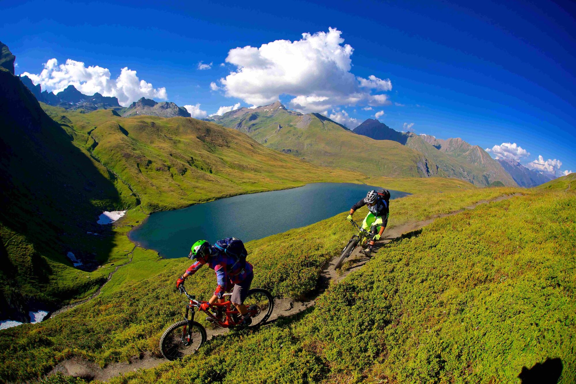 La Thuile: gli eventi della stagione estiva a tema Mountain Bike