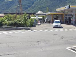 Aosta: dal 13 aprile 2023, la nuova rotonda tra vie Monte Emilius e Clavalité