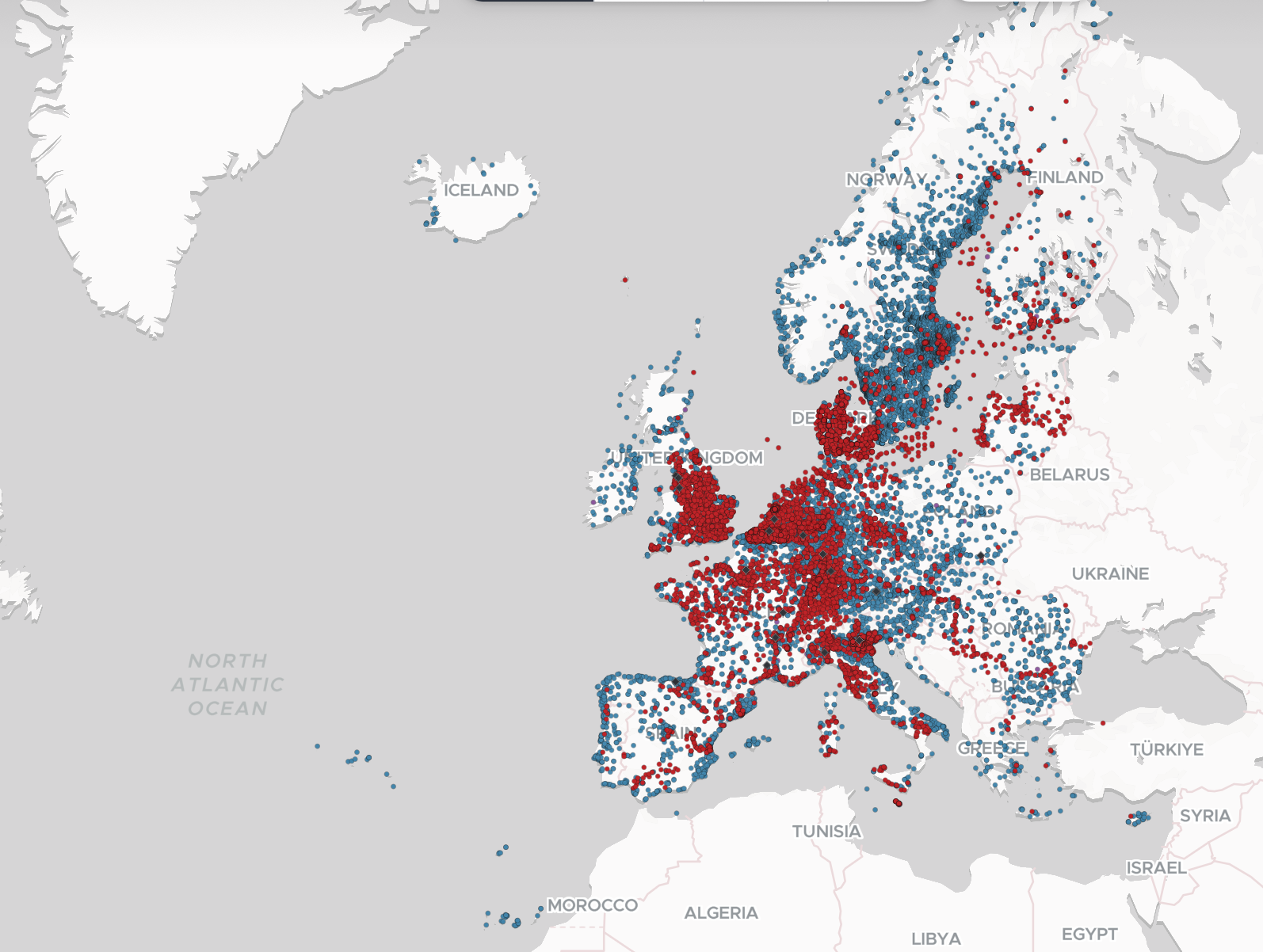 Forever pollution project: in VdA 2 siti contaminati in eterno