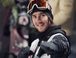 ECP Snowboard: a Loris Framarin il Big air di Kitzsteinhorn