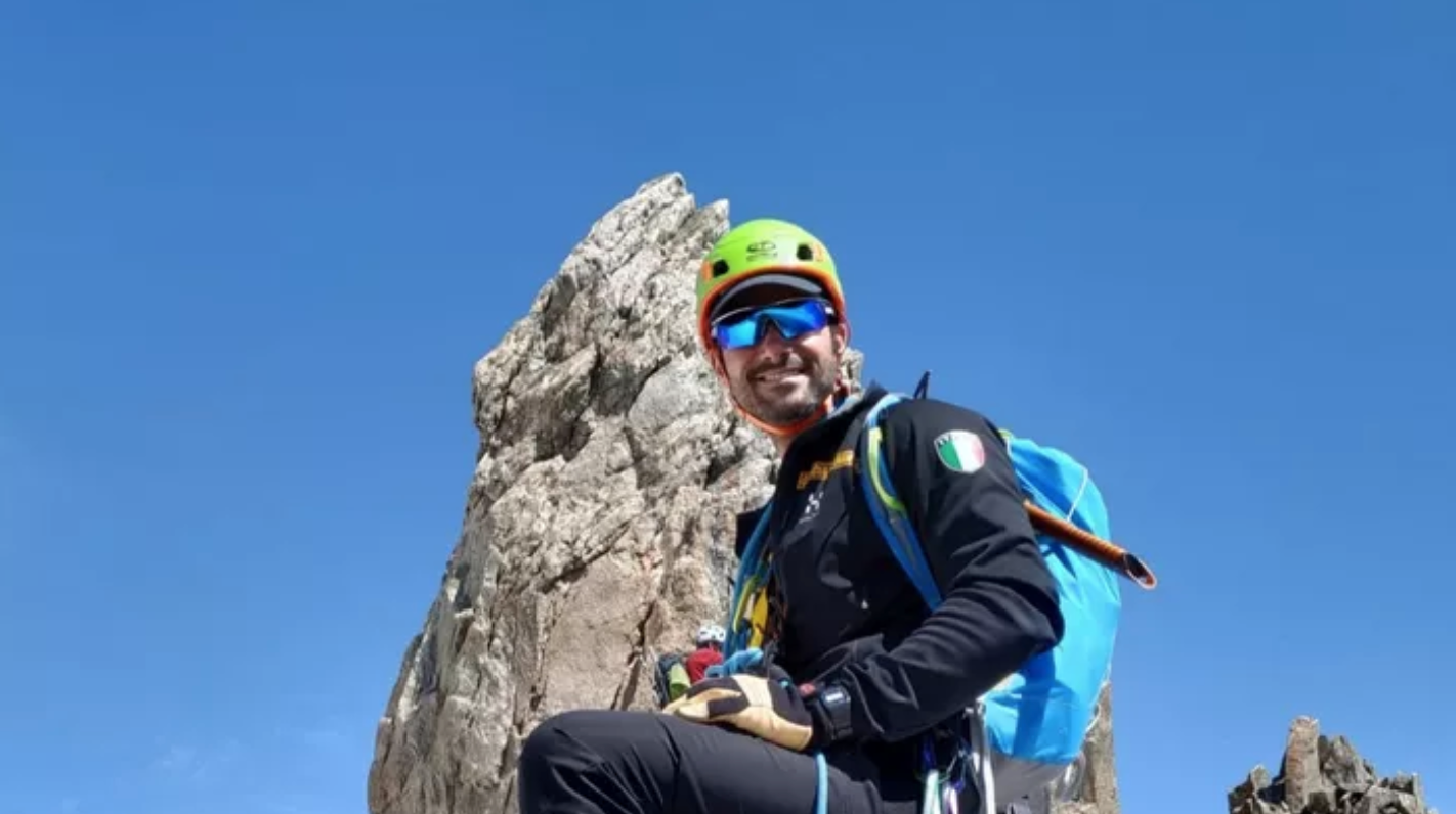 Valanga in Val di Rhêmes: una raccolta fondi per la moglie e il figlio di Elia Meta