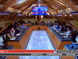 Aosta: 21 milioni di avanzo d\'amministrazione 2022