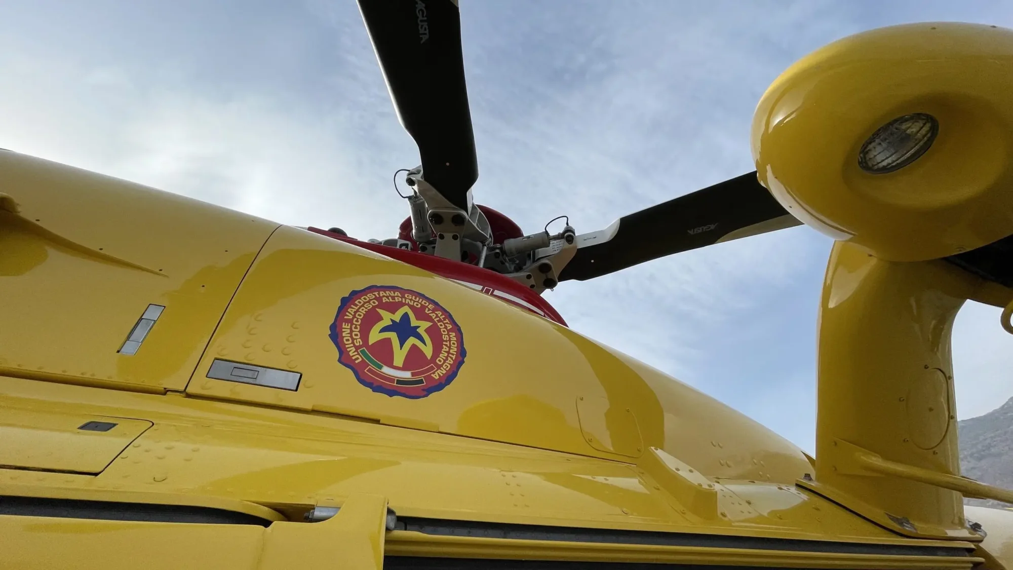 Châtillon: recuperata viva l’escursionista dispersa