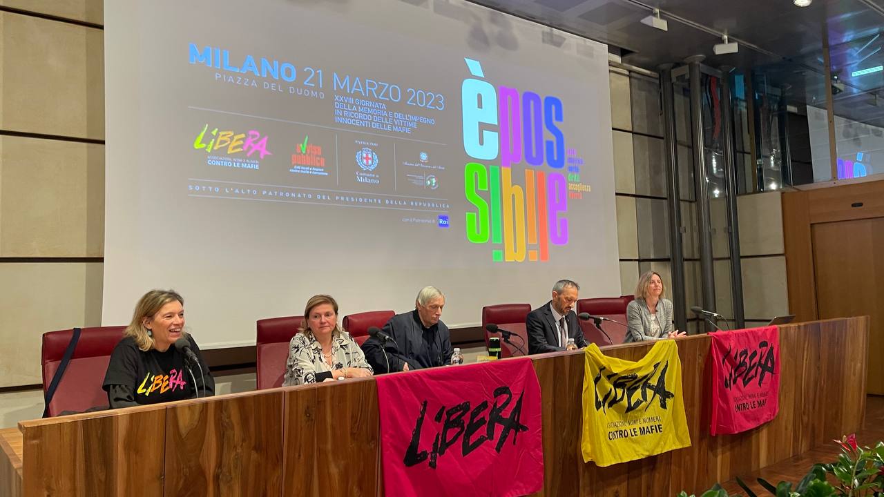Don Luigi Ciotti incontra gli studenti ad Aosta